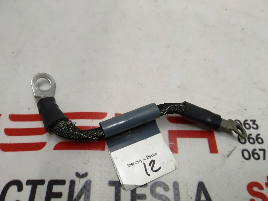 4 STRAP,GROUND,DCDC Tesla model S, model S REST, model X 1031159-00-A